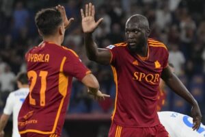 lukaku dybala Serie A