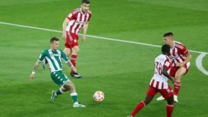olympiakos panathinaikos A' EΠΣΑ
