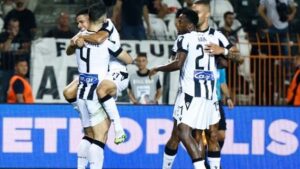 paokconferenceleague Προμηθέα