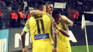 petros mantalos aek Παναθηναϊκός