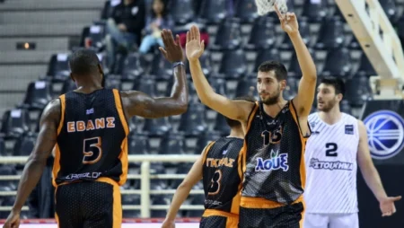 promitheas Προμηθέας