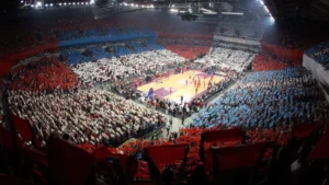 stark arena 1 ΠΑΟΚ