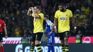 vida moukoudi Προμηθέα