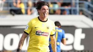 zuber 4 Xανιά - Παναχαϊκή