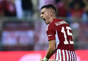 Αλεξανδρόπουλος Ολυμπιακός