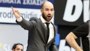 Βασίλης Σπανούλης