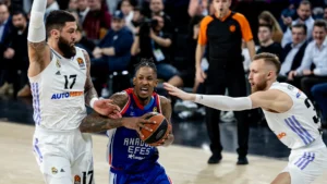 Εφές Ρεάλ Euroleague