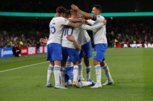 Ιρλανδία - Ελλάδα