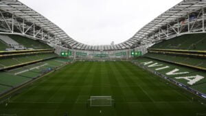 Ιρλανδία - Ελλάδα