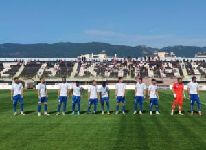 ΚΑΛΑΜΑΤΑ ΧΑΝΙΑ 10 Xανιά - Παναχαϊκή