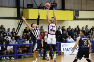 Κόροιβος Elite League