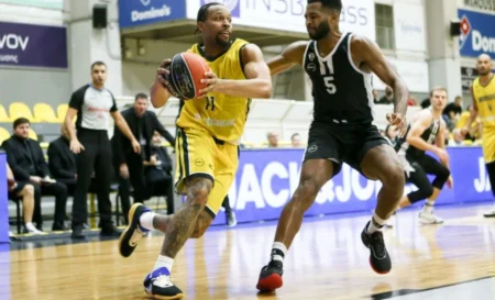 Μαρούσι ΠΑΟΚ