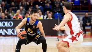 Ολίμπια Μιλάνο - Μακάμπι Τελ Αβίβ