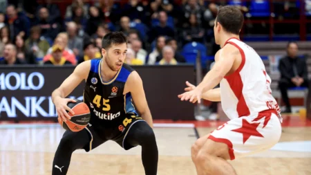 Ολίμπια Μιλάνο - Μακάμπι Τελ Αβίβ