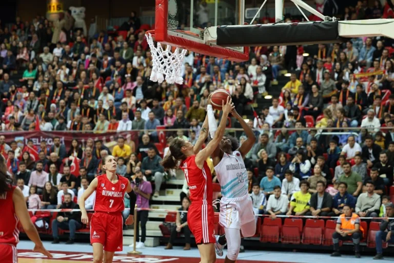 Ολυμπιακός Eurocup γυναικών