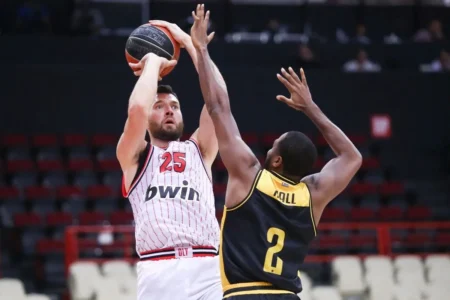 Ολυμπιακάς - ΑΕΚ