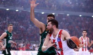 Ολυμπιακός Παναθηναϊκός