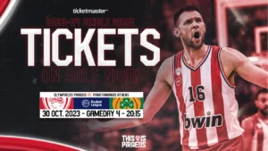 Ολυμπιακός Παναθηναϊκός 2 Mexico Grand Prix