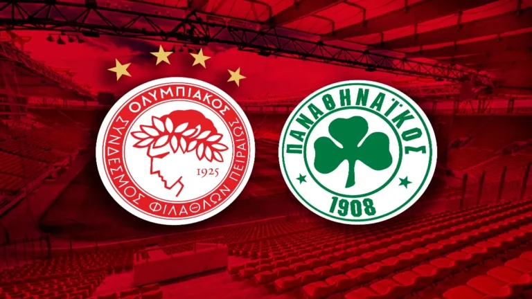 Ολυμπιακός – Παναθηναϊκός: Σε κυκλοφορία τα εισιτήρια του ντέρμπι Ολυμπιακός - Παναθηναϊκός