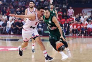 Ολυμπιακός Παναθηναϊκός