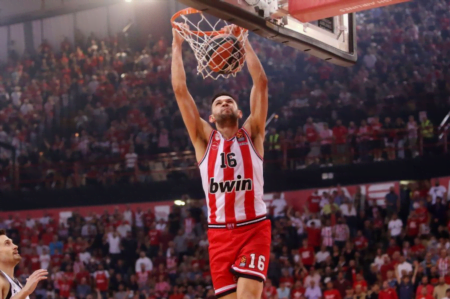 Ολυμπιακός - Παρτίζαν