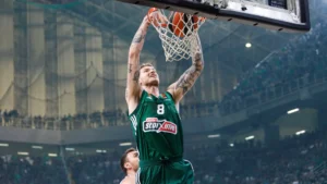 Παναθηναϊκός Euroleague Balcerowski