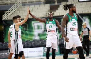 Παναθηναϊκός Μαρούσι