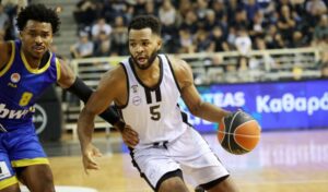 ΠΑΟΚ - Περιστέρι