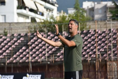 Πάρης Κωνσταντακόπουλος Γιάννης Τάτσης