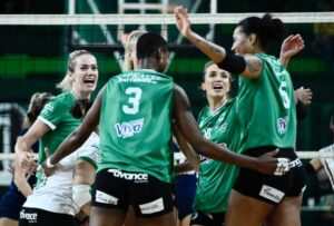 Παναθηναϊκός Βόλεϊ 2 Παναθηναϊκός