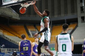 Παναθηναϊκός Λαύριο