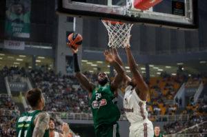 Παναθηναϊκός - Μπάγερν