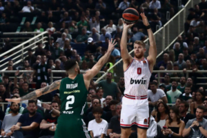 Παναθηναϊκός Ολυμπιακός