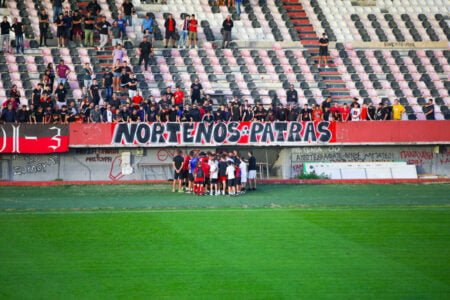 Παναχαϊκή 1024x683 1 Πανιώνιος/ Αχιλλέας Αγυιάς