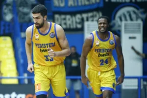 Περιστέρι BCL