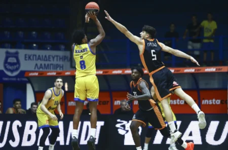 Περιστέρι - Προμηθέας