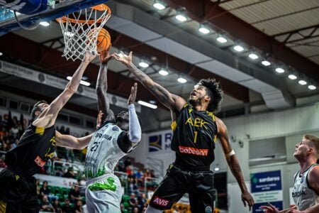 Σάσαρι ΑΕΚ Προμηθέας - Ρίτας