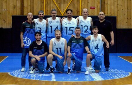 Τρίτων μπάσκετ φρέσκια 1 A2 EΣΚΑ-Η