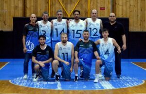 Τρίτων μπάσκετ φρέσκια Παναθηναϊκός