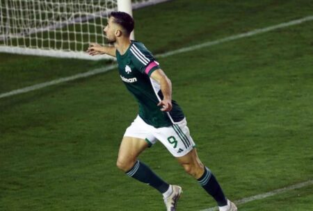 σποραρ γκολ