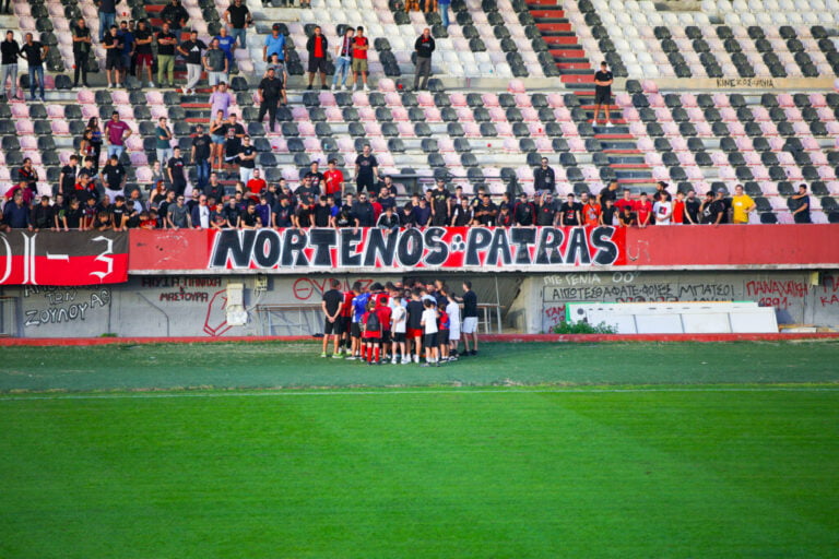 To ότι πληρώθηκαν οι παίκτες ΠΡΕΠΕΙ ΝΑ ΣΤΑΜΑΤΗΣΕΙ να ΓΙΝΕΤΑΙ ΕΙΔΗΣΗ