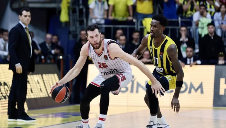 Φενερμπαχτσέ – Ολυμπιακός 79-77 (highlights) 4015146aaa Φενερμπαχτσέ - Ολυμπιακός