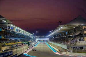 Abu Dhabi Grand Prix Abu Dhabi Grand Prix