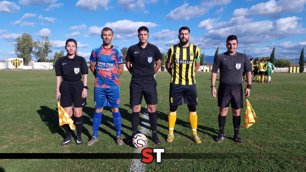 Achaiki Atromitos 1 2 arxhgoi