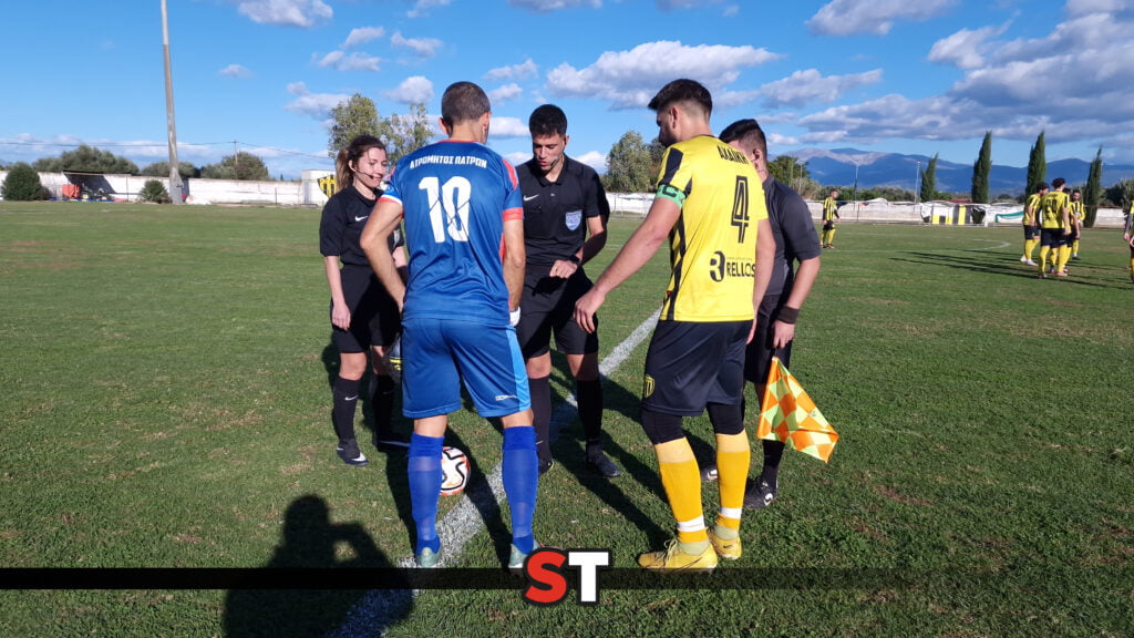 Achaiki Atromitos 1 2 arxhgoi 1