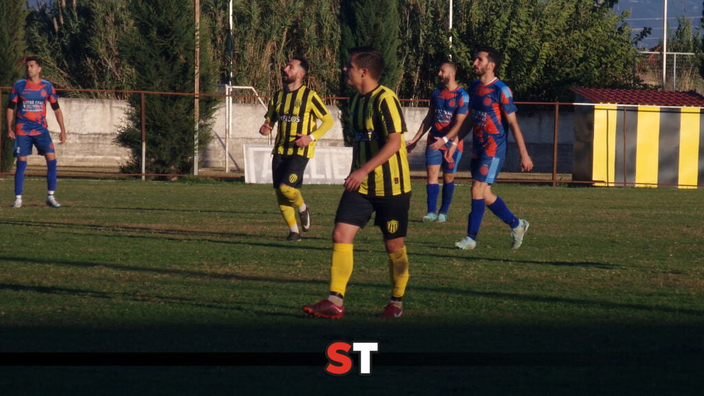 Achaiki Atromitos 1 2 fwtopoulos