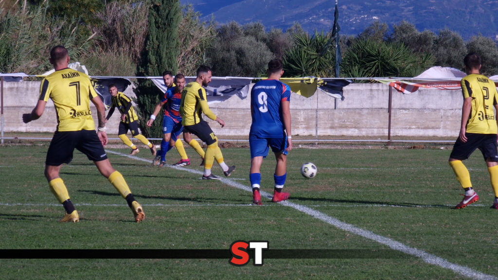 Achaiki Atromitos 1 2 sentra Achaiki