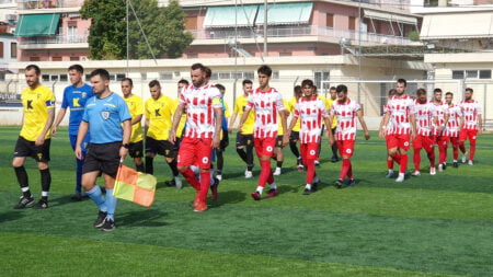 Aris Patron Aetos Riou 7 0 eisodos