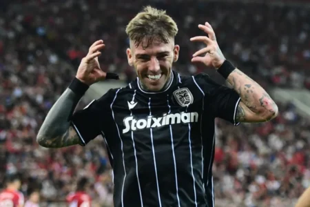 Ολυμπιακός ΠΑΟΚ