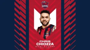 Chris Chiozza
